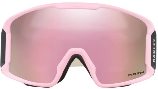 Oakley Line Miner M Pink Prizm Snow Hi Pink Prizm Snow HI Pink unisex