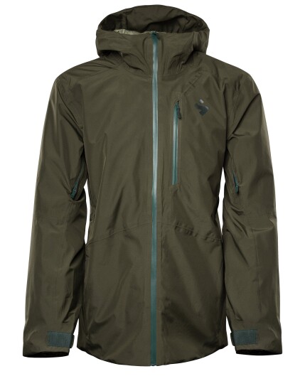 Sweet Protection Crusader Gtx Infinium Jacket M Pine Green (Storlek L)