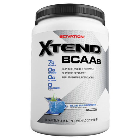 Scivation Xtend BCAA 90 porsjoner - Orange Dream