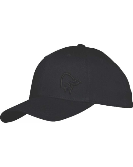 Norrøna /29 Flexfit Cap Black (Storlek L/XL)