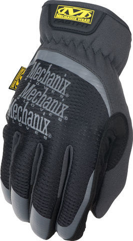 Mechanix Fastfit Svart Svart unisex XXL