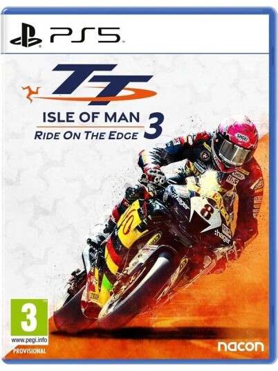 TT Isle of Man: Ride on the Edge 3 (PS5)