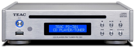 TEAC PD-301DAB-S