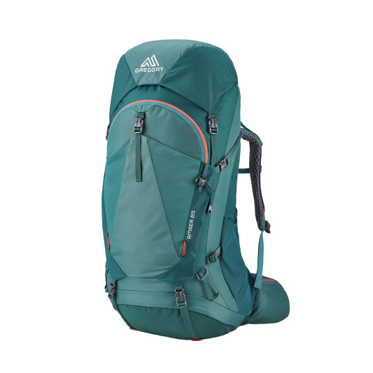 Gregory Amber 65, ryggsekk dame One Size Dark Teal