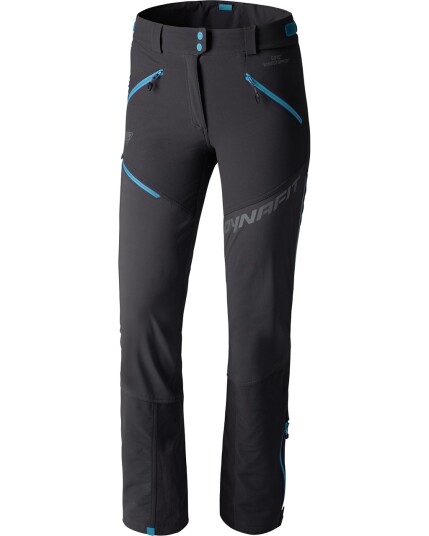 Dynafit Mercury Pro Windstopper Pant W Asphalt (Storlek 42)