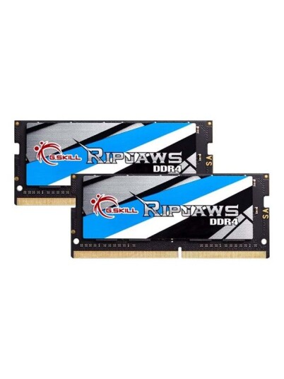 G.Skill Ripjaws4 SO DDR4-2400 DC - 8GB (4719692007643)