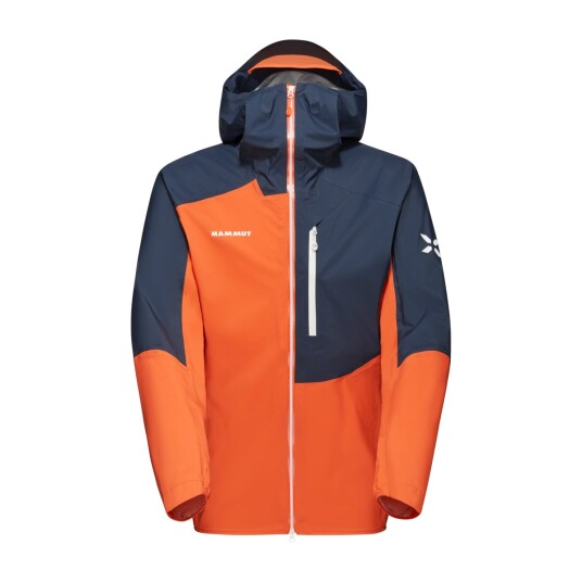 Mammut Eiger Speed Hs Hooded Jacket Men Arumita-night S