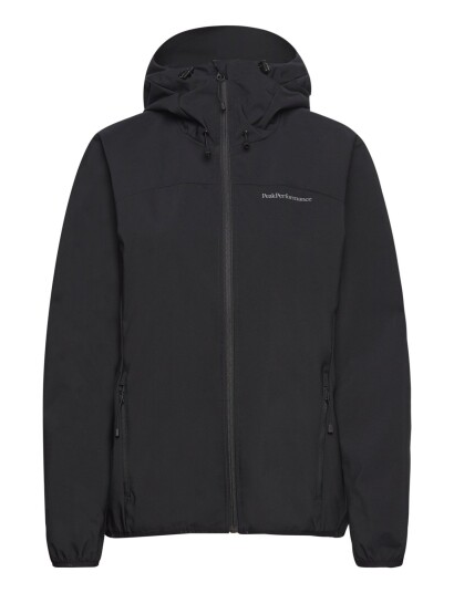 Peak Performance W Outdoor 2L Jacket BLACK S M L XL