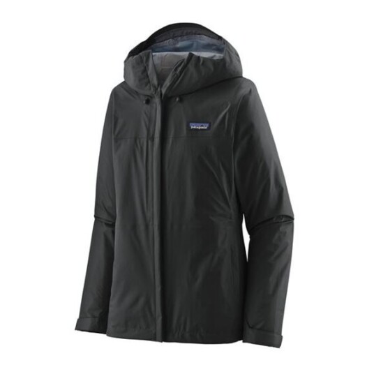 Patagonia W's Torrentshell 3L Jkt Black XS