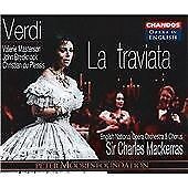 MediaTronixs Giuseppe Verdi : LA TRAVIATA CD 2 discs (1999) Pre-Owned