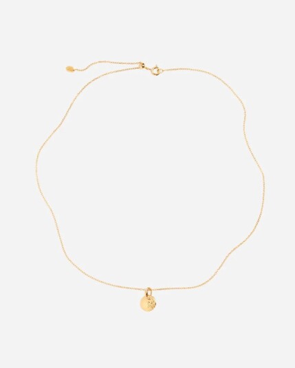 Maria Black Aspen Necklace - Gold HP