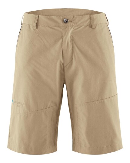 Klättermusen Grimm Shorts M Khaki (Storlek L)