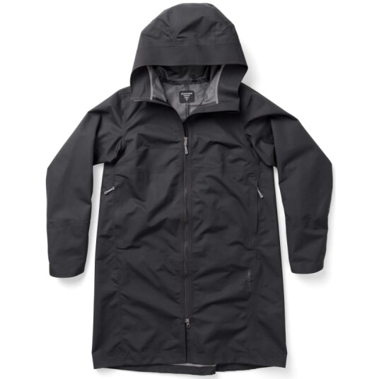 Houdini Women's One Parka M , True Black