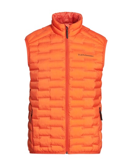 Peak Performance Argon Vest M Zeal Orange (Storlek L)