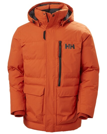 Helly Hansen Tromsoe Jacket M Patrol Orange (Storlek XL)