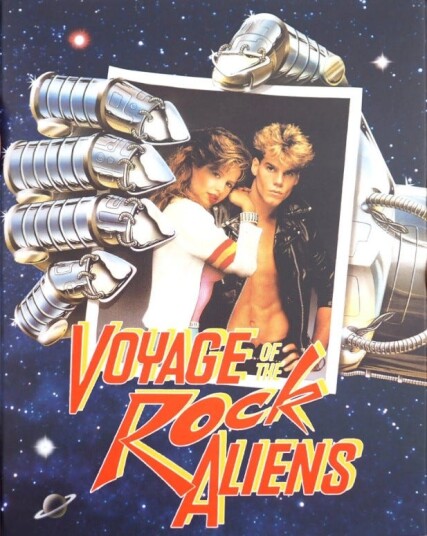 Voyage Of The Rock Aliens (1984)