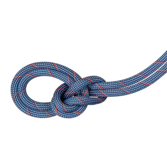 Mammut 10.2 Crag Classic Rope 60 M Marine-white