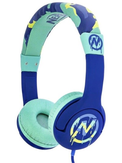 OTL Technologies OTL - Junior Headphones - Nerf