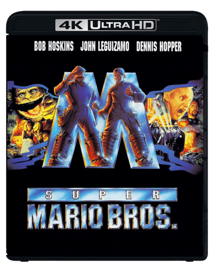 Super Mario Bros. (1993)