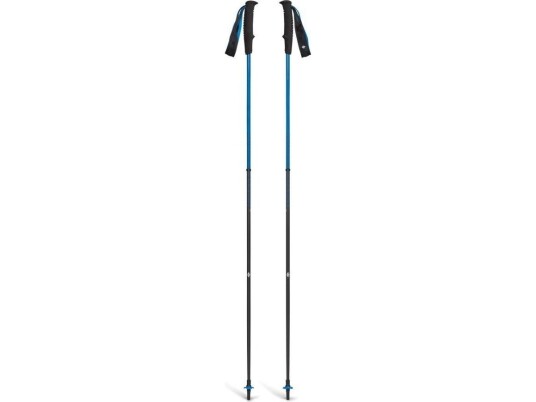 Black Diamond Distance Carbonultra blue 120cm