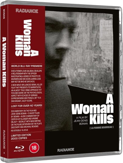 A Woman Kills (1968)