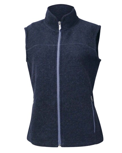 Ivanhoe Beata Vest W Light Navy (Storlek 38)