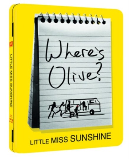 Little Miss Sunshine