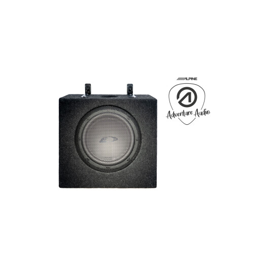 Alpine SWC-D84T6 subwoofer Spesialtilpasset VW T6/T6.1