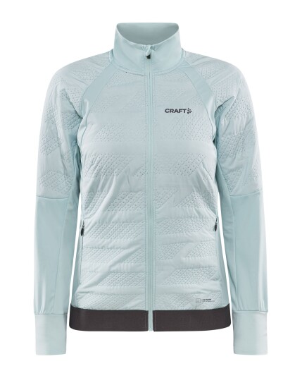 Craft ADV Nordic Training Speed Jacket W Ice (Storlek XXL)