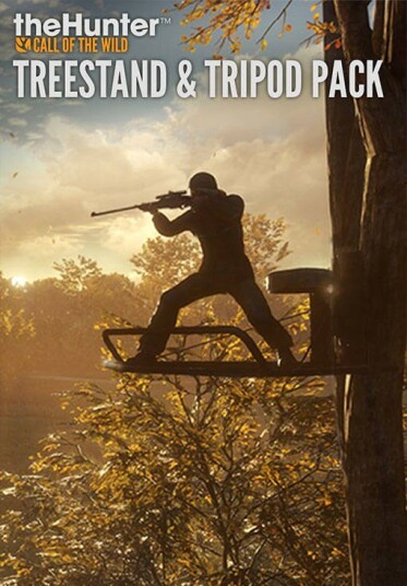 theHunter: Call of the Wild - Treestand & Tripod Pack (PC)