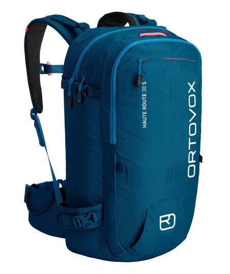 Ortovox Haute Route 30L, S (Short) Petrol Blue