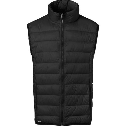 South West Ames Vest svart L