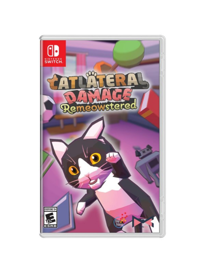 Catlateral Damage: Remeowstered (NS)