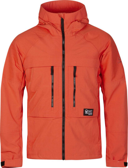 Halti Men's Hiker Lite Jacket Oransje S Man