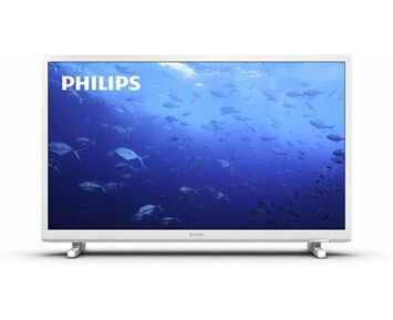 Philips 24" Ikke-Smart TV med Stereo Lyd - Modell 24PHS5537/12