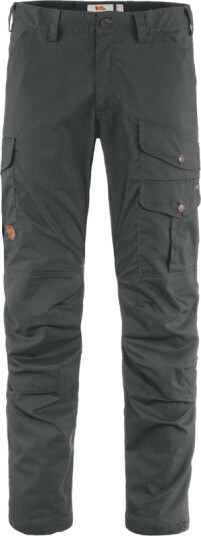 Fjellreven Men's Vidda Pro Lite Trousers Grå 48 Short Man