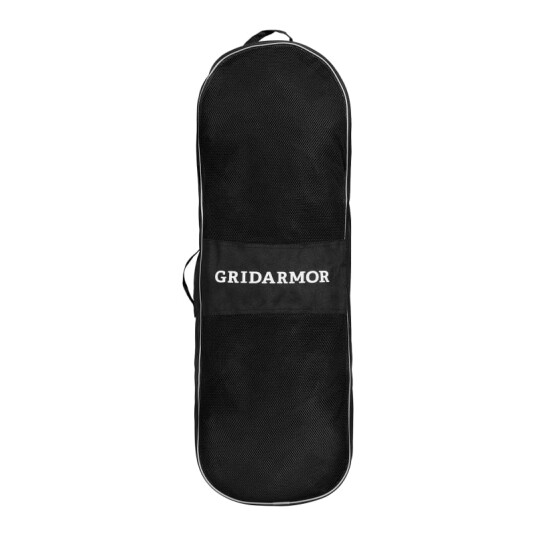 Gridarmor Snowshoe Carry Bag OneSize, Black