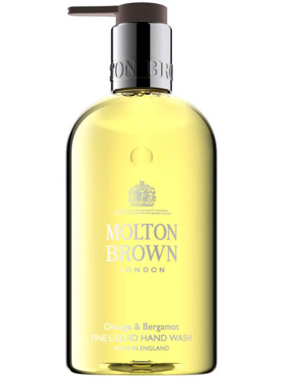 Molton Brown Orange & Bergamot Hand Wash 300ml