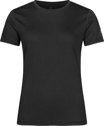 Hellner Women's Tossis Mesh Tee Sort XL Woman