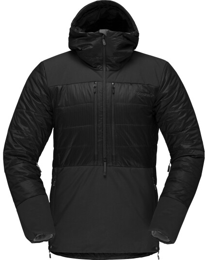 Norrøna Lofoten Primaloft80 Anorak M Caviar (Storlek M)