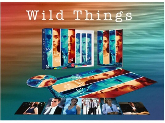 Wild Things (1998)