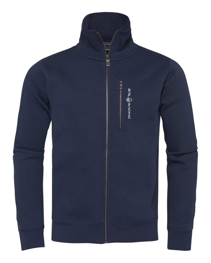 Sail Racing Bowman Zip Jacket M Navy (Storlek XXXL)