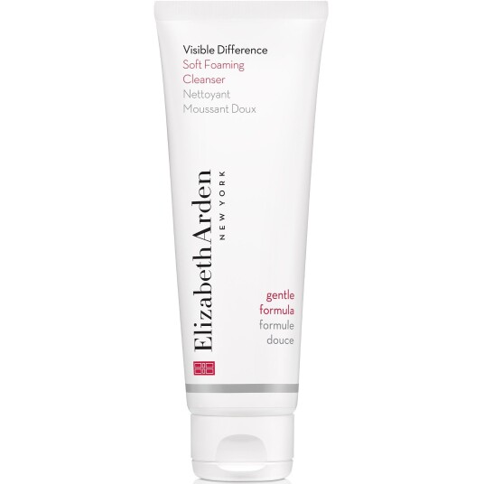 Elizabeth Arden Visible Difference Soft Foaming Cleanser 125 ml Ansiktsrens