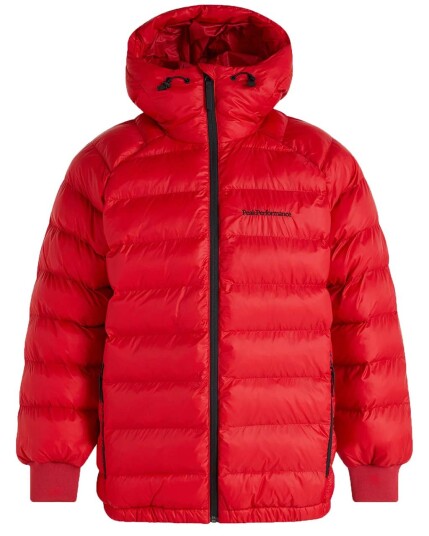 Peak Performance Tomic Insulated Hood Jacket M The Alpine (Storlek XL)