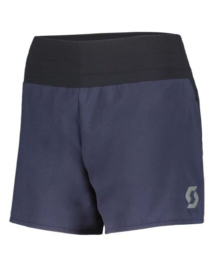 Scott Endurance Hybrid Tech Shorts W Dark Blue/Black (Storlek M)