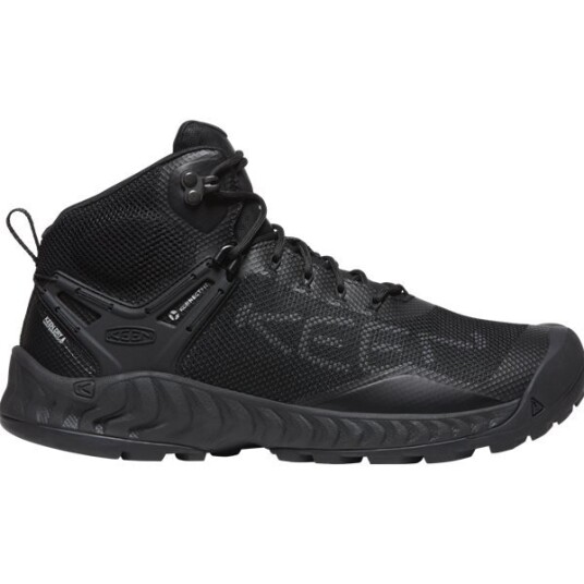 Keen Nxis Evo Mid WP M Triple Black 44