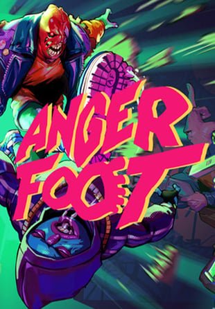 Anger Foot (PC)