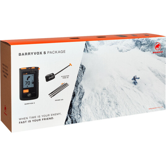 Mammut Barryvox S Package skredpakke 2620-00290-1015 2018