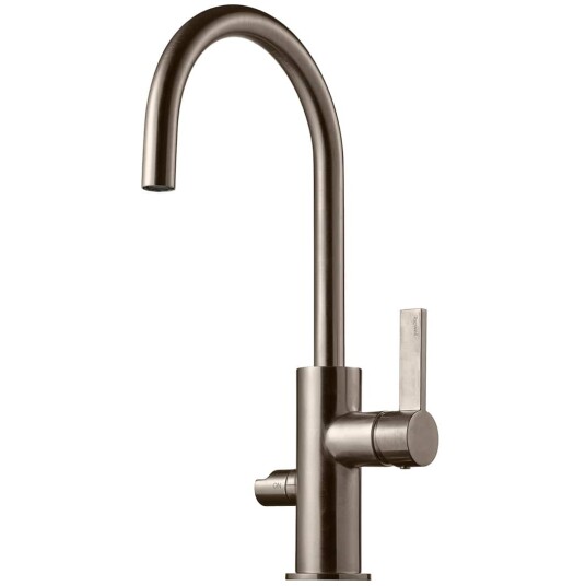 Tapwell Arm184 Avstengning Brushed Nickel (TA-9423529)