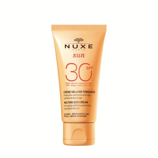 Nuxe Sun Face Cream SPF30 50 ml Solkrem